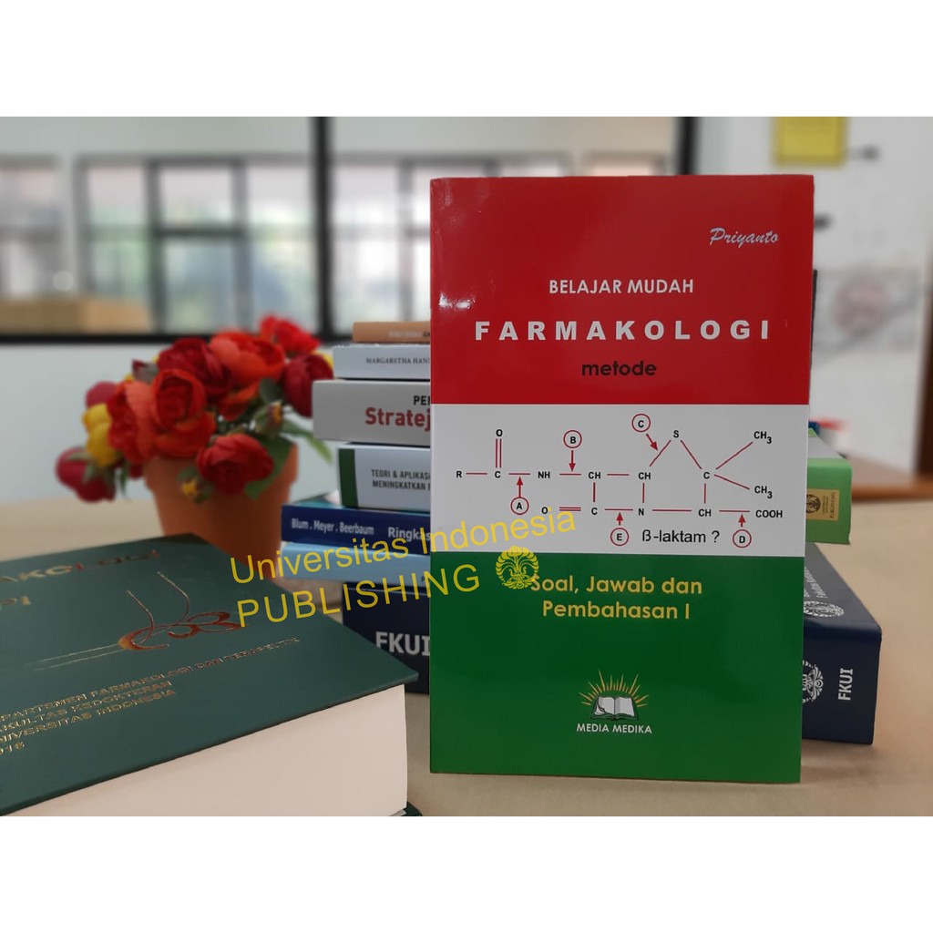Belajar Mudah Farmakologi
