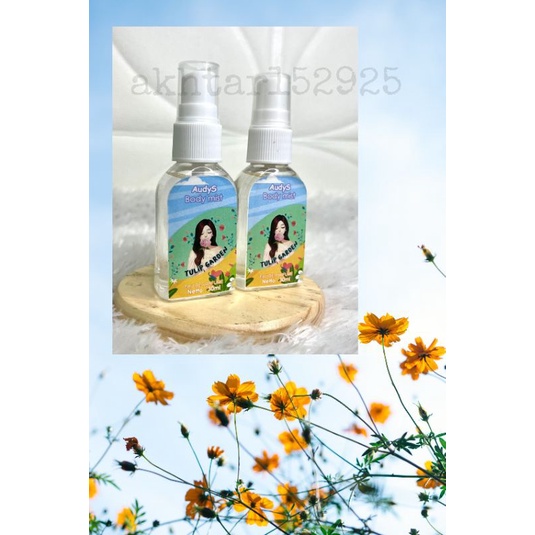 BELI 1 DAPAT 4 BODY MIST SERIES HAIR PARFUME PARFUM VIRAL PARFUM WANITA PARFUM PRIA FREE POUCH KEREN PROMO