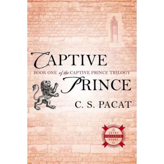Buku Captive Prince _ C.S Pacat