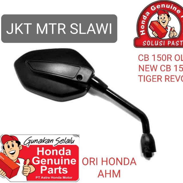 Spion KCJ cb 150 r led cb 150r old  megapro monoshock tiger revo harga satuan  ori Honda ahm