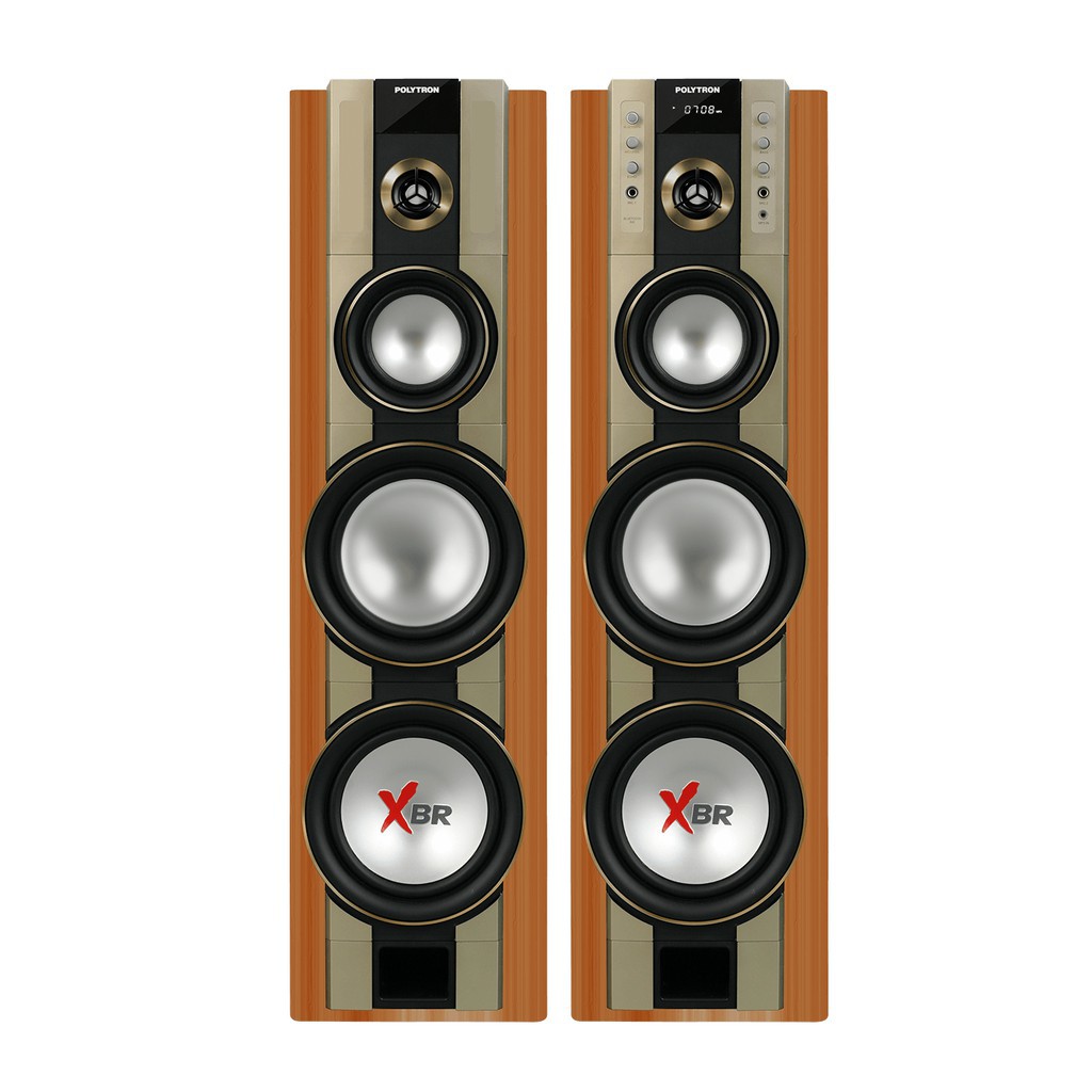 Speaker Polytron PAS 79 Bluetooth USB