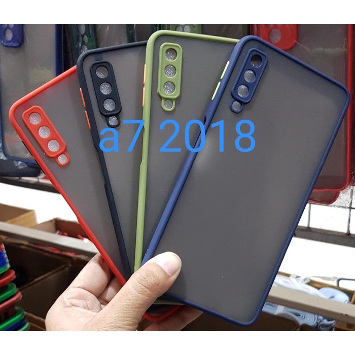 CASE SAMSUNG A7 2018 ~ CASE DOVE MY CHOICE SAMSUNG A7 2018 ~ HP