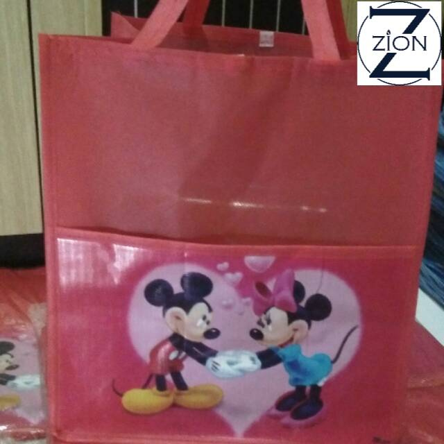 

ZION - Tas ulang tahun micky mouse