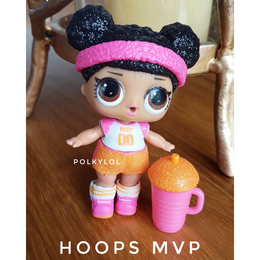 lol hoops mvp glitter