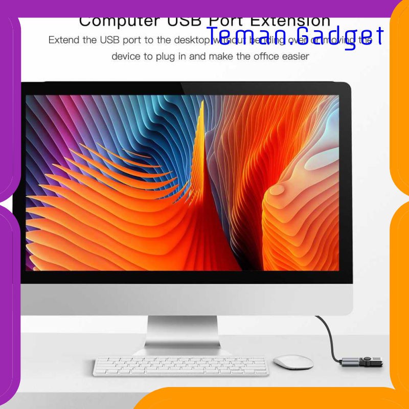 TG-AI235 ROBOTSKY KABEL USB 3.0 EKSTENSION MALE TO FEMALE - RBT129