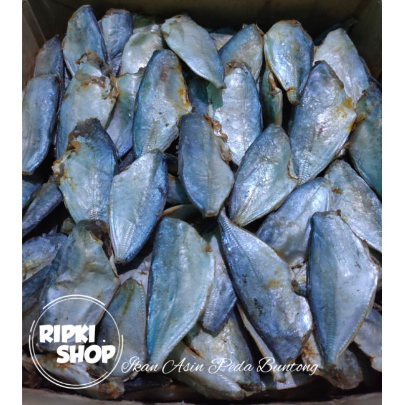 

Ikan Asin Peda Buntung 500g