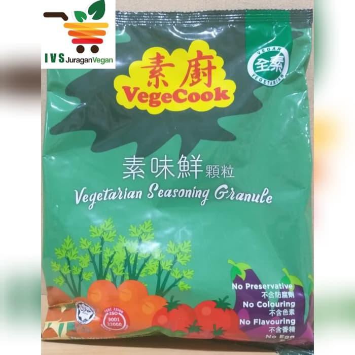 

Paling Murah Kaldu Jamur Vege Cook 500 Gr Stok Vegan Vegetarian Sayur Nabati Terbaik