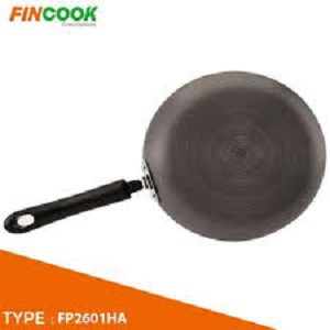 FINCOOK Wajan Panci Penggorengan Anti Lengket 26 Cm FP 2601 HA