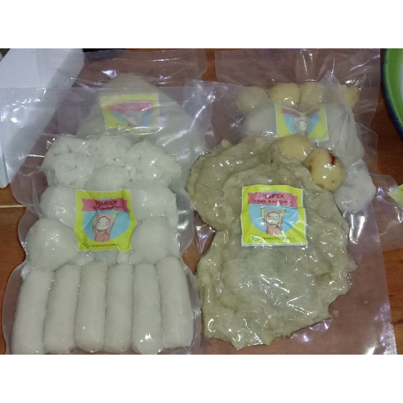 

Pempek Kecil