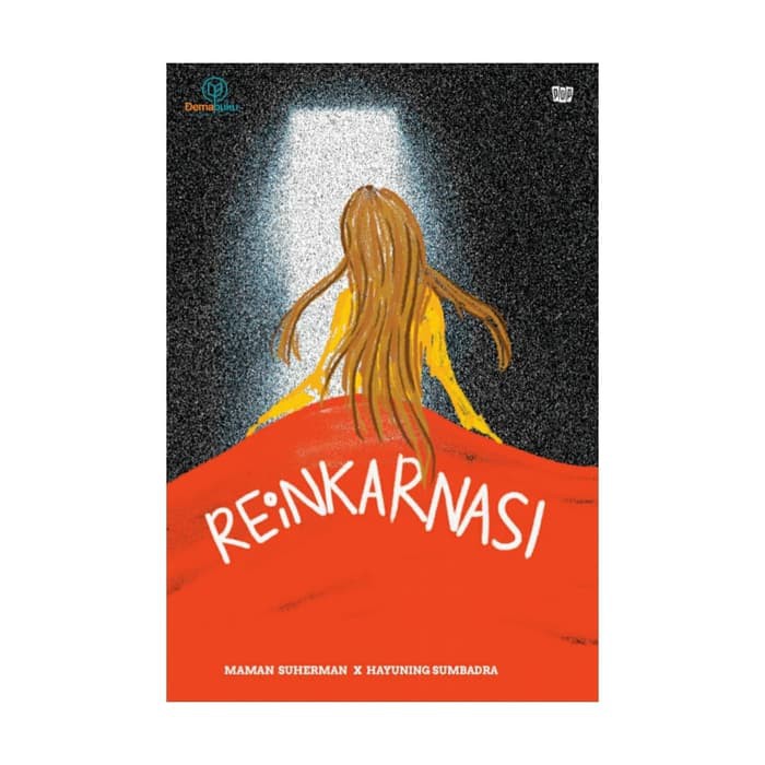 Buku Reinkarnasi - Maman Suherman