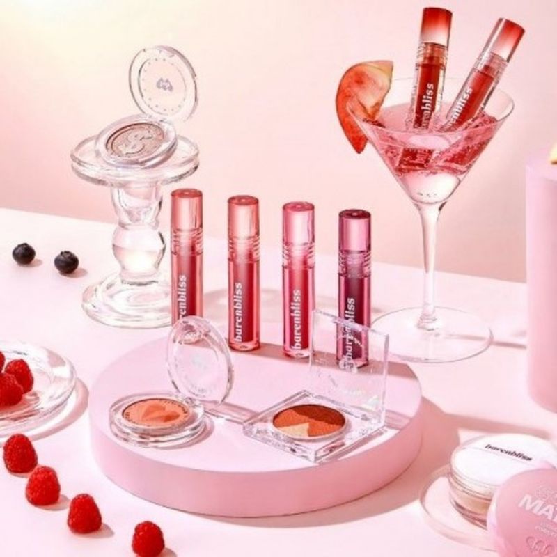 Barenbliss Lip Cream& LipTint