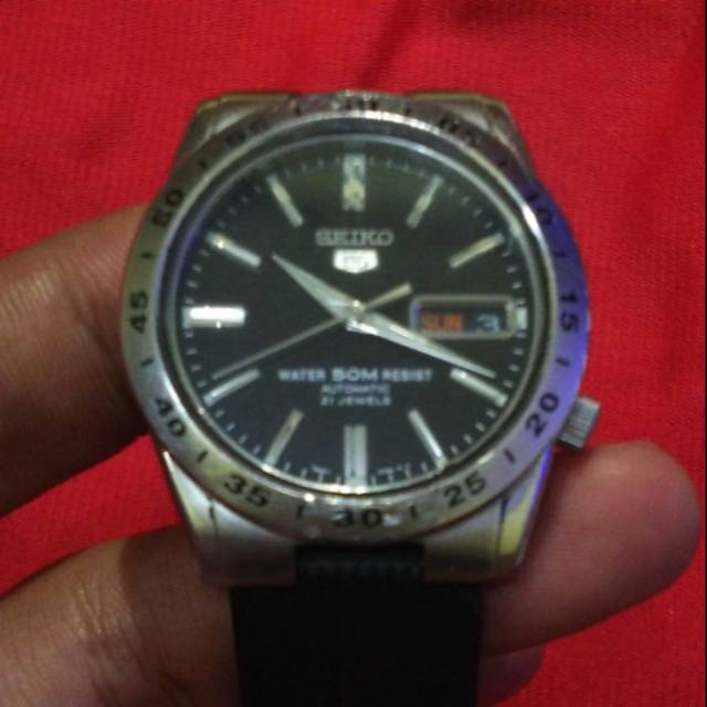Jam Seiko snke01k1 cal 7s26-02t0