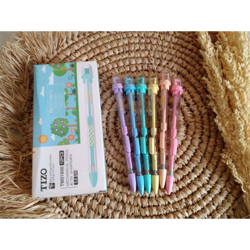 

Pencil Tizo Mekanik TM030-E/ TM01800 /TM030A1