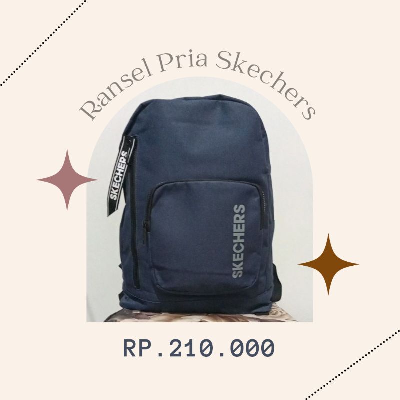 Tas Ransel Pria/Wanita Skechers