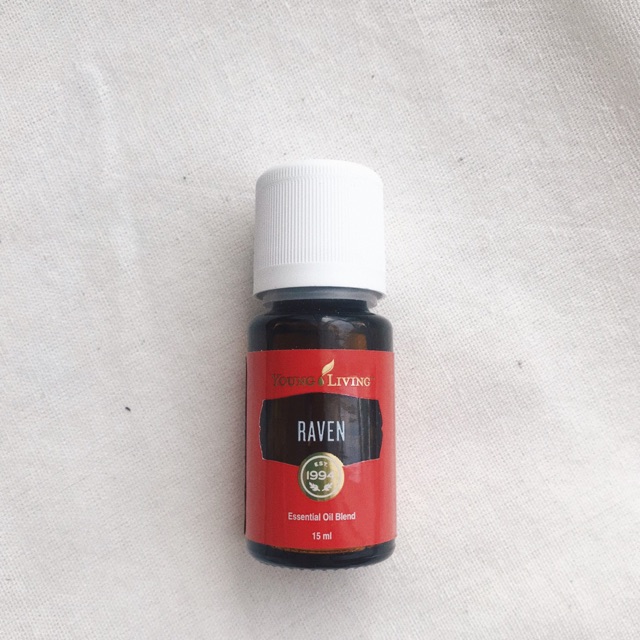 Raven Essential Oil Young Living - ORI & SEGEL