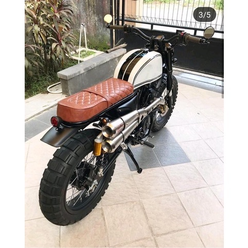 PAKET SPAREPART JAPSTYLE TRIUMPH LENGKAP SEMOTOR