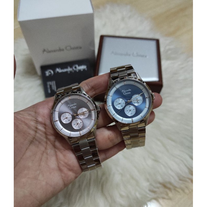 JAM TANGAN ALEXANDRE CHRISTIE AC 2889 / AC2889