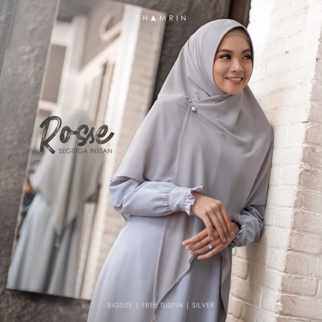 Hijab Rosse by Thamrin