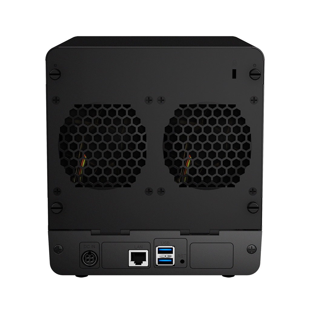 Synology DiskStation DS420j 1 GB RAM 4-BAY Realtek Dual Core