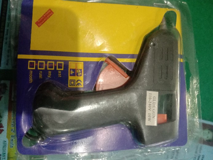 Pistol Lem Tembak 40watt Hot Melt Glue Gun