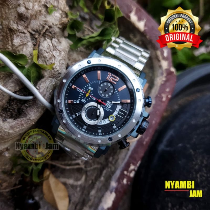 Jam Tangan pria T5 H3746 original tahan air