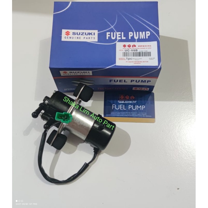 Fuel Pump Pompa Bensin Only Rotak Suzuki Carry 1000 Extra Carburator
