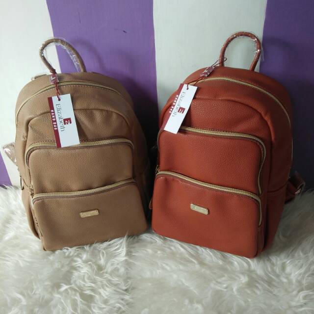 Tas ransel Elizabeth original
