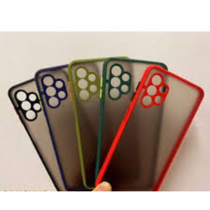 My choice Case Aero Pelindung Camera Samsung A13 4G