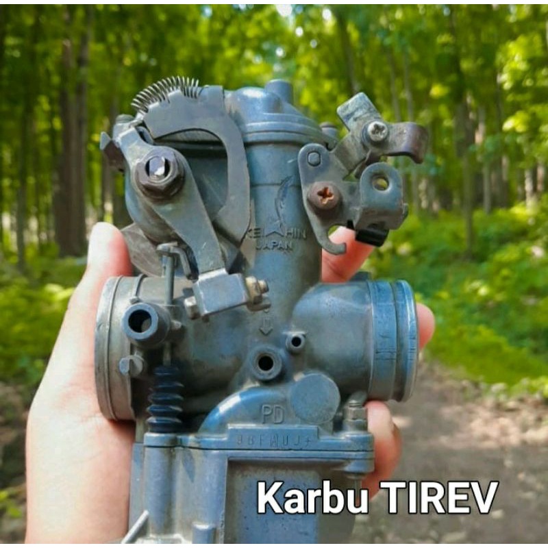 Karbu TIGER REVO