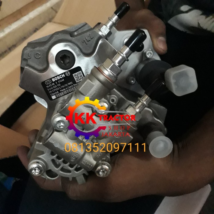 supply pump pc200-8 komatsu