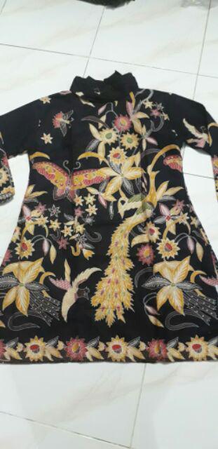 Tunik Batik Bahan Primis