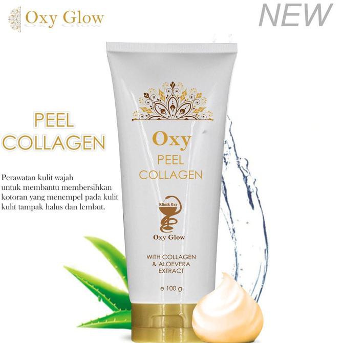 PEEL COLLAGEN OXY GLOW
