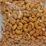 

kacang Mede rasa wijen