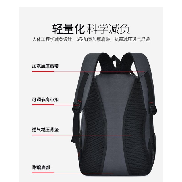 [SALE] KANOSUE BACKPACK TOP HANDLE UNISEX KS4045 IQ #Realstock