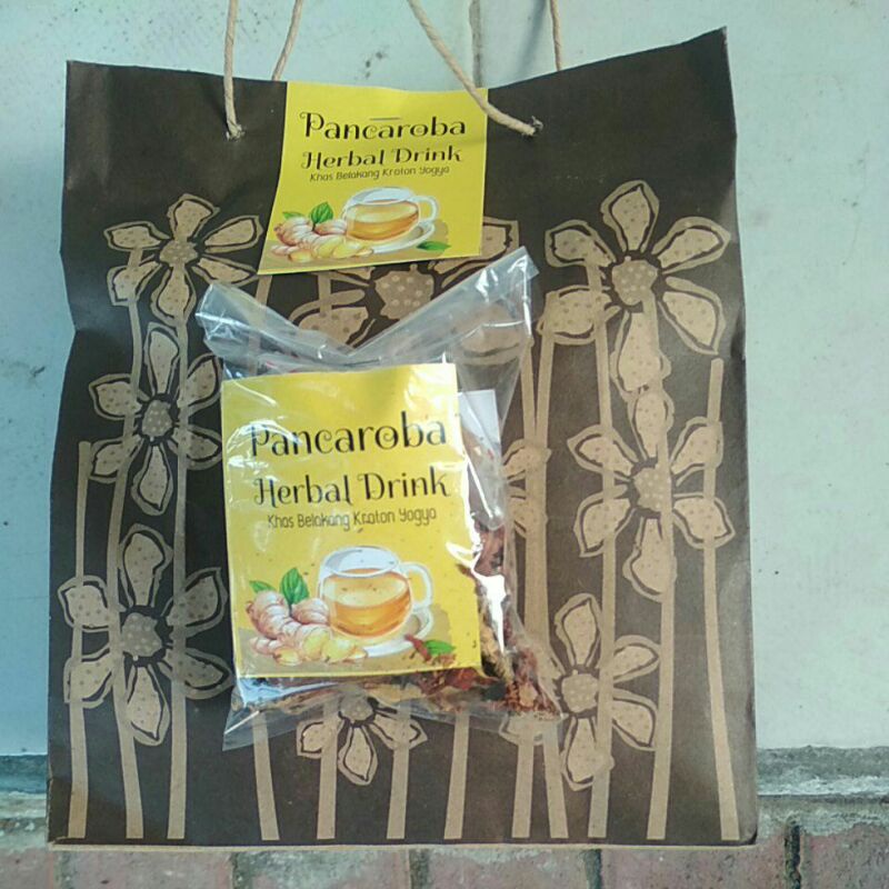 

JAMU PANCAROBA