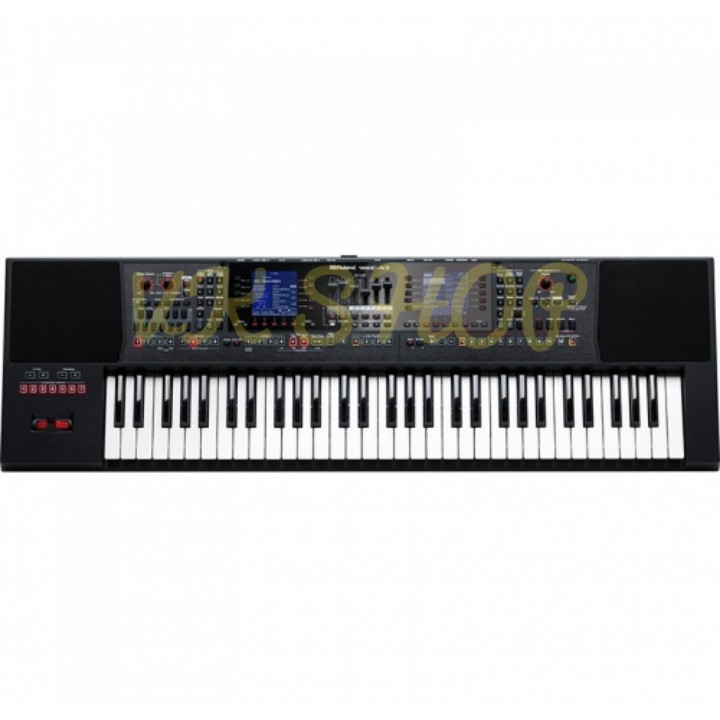 Keyboard Roland EA-7 Roland EA7 Expandable Arranger Keyboard
