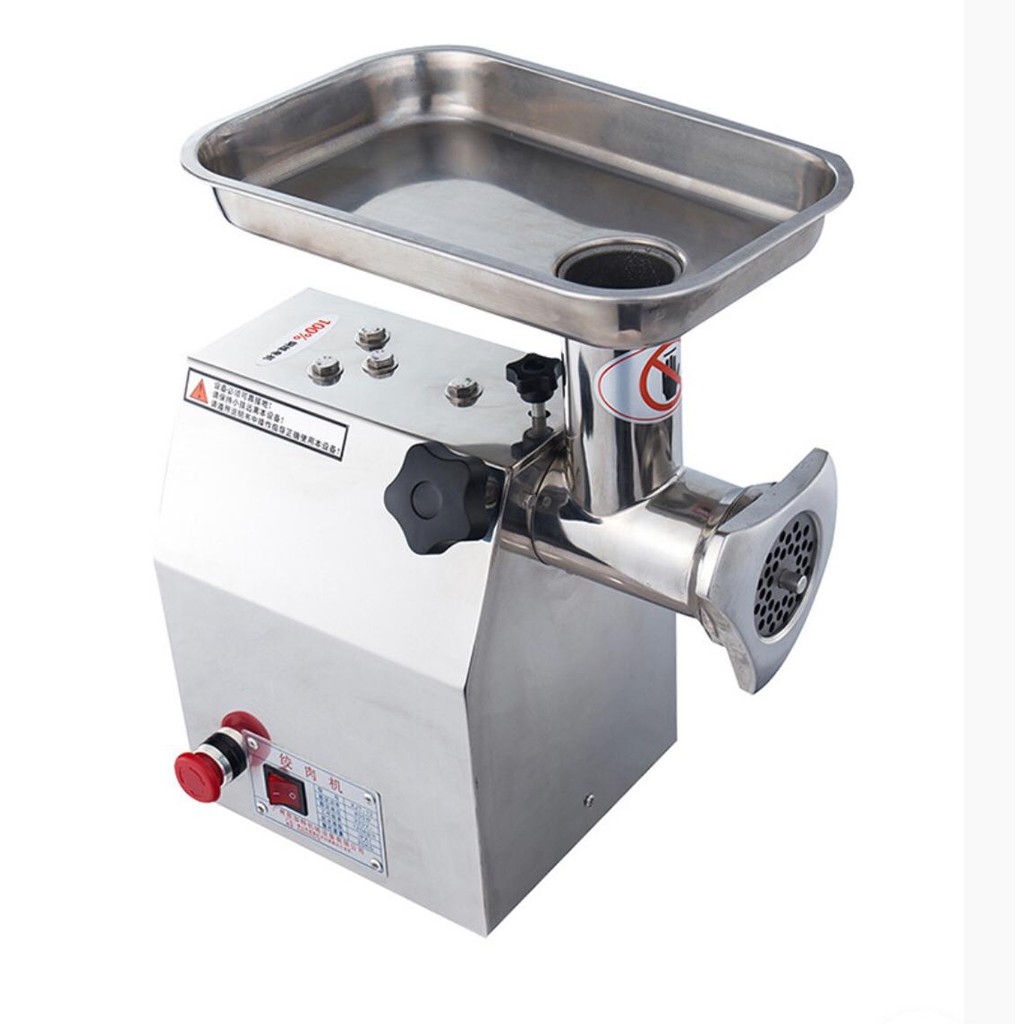 Gilingan Penggiling Daging Listrik HO-8 / Meat Grinder Electrik Mini