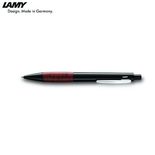 LAMY Accent 298 Ballpoint Pen Briar Wood