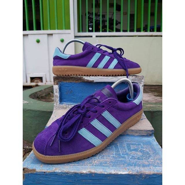 adidas bermuda purple