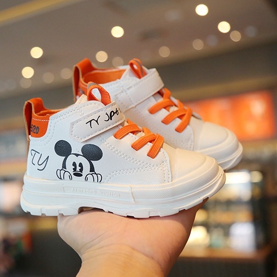 babyfit sepatu sneakers anak TY MICK kids shoes ty-m531r