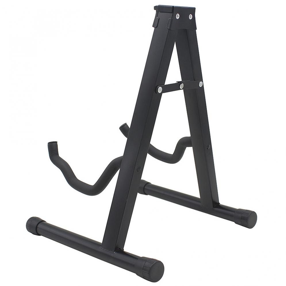 STUDIO Tripod Stand Gitar Foldable Aluminium Alloy - U9