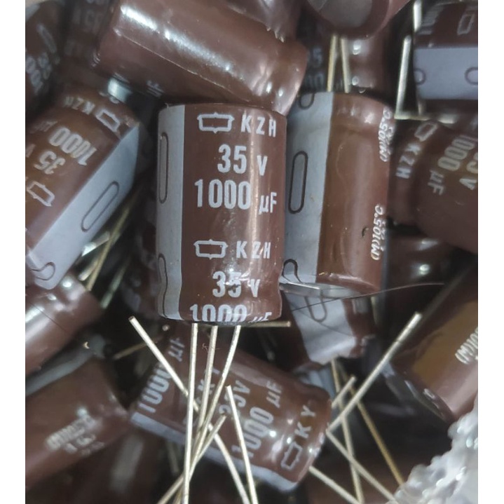 Elco 1000uf 35V Capasitor 1000uf 35V