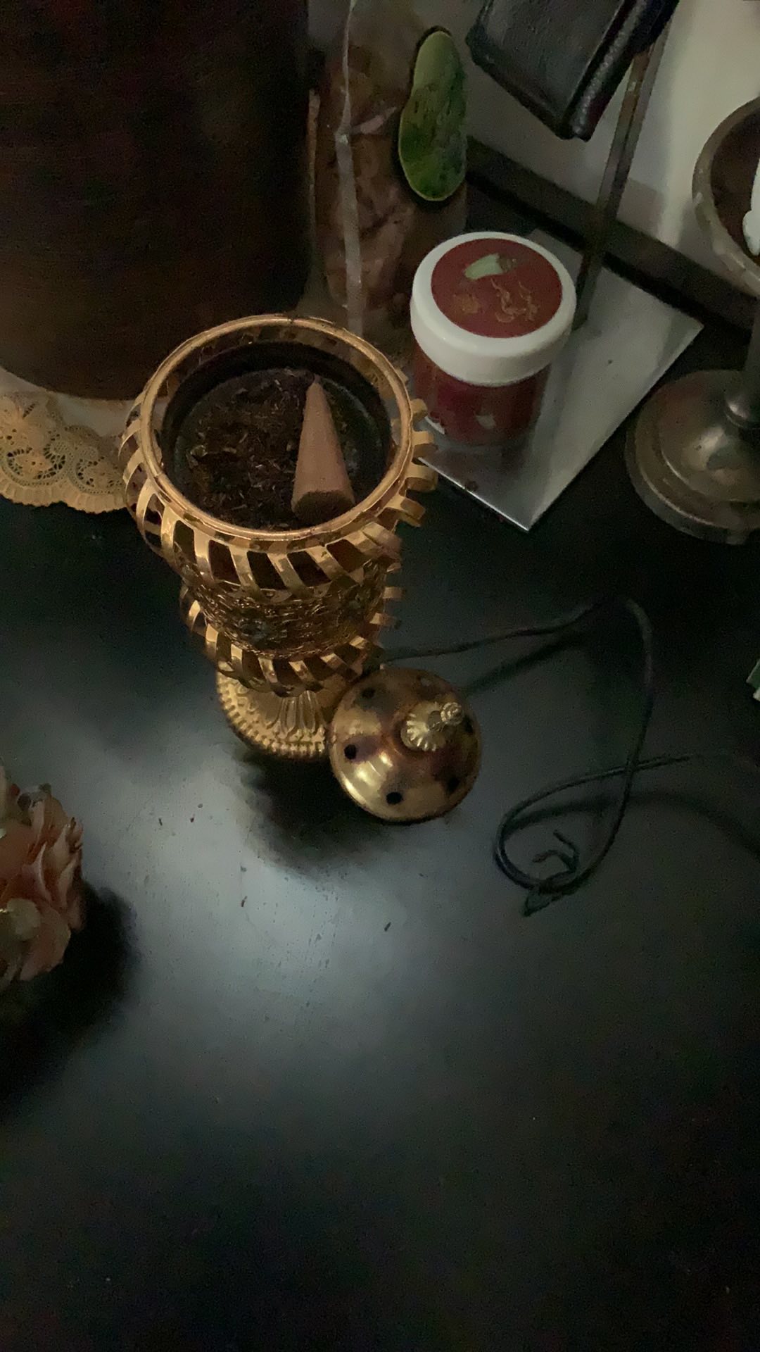 Buhur Al Khanjar Amr Bukhur Alkhanjar Bakhoor Hanjar Pengharum Ruangan Dupa Menyan Arab