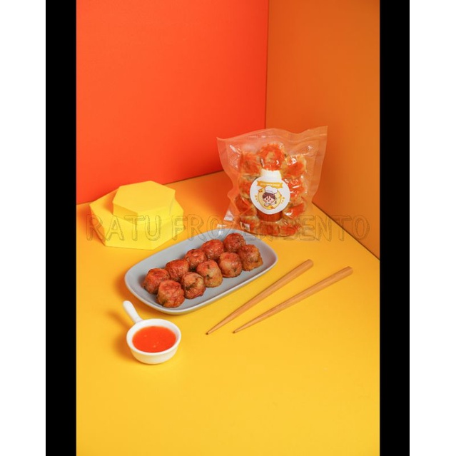 

Dimsum Ayam mini PREMIUM 10pcs FROZEN