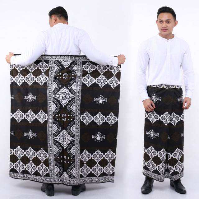 Sarung batik | Sarung NU | Sarung Santri | Sarung pria