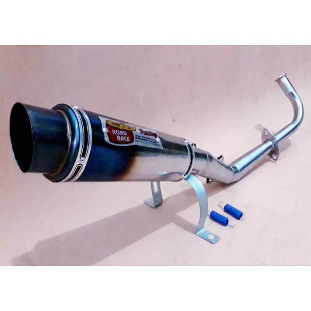 Knalpot Racing CLD Mio sporty, Mio GT, Mio Soul, MIO M3