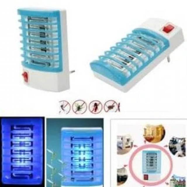 LAMPU TIDUR LED ANTI NYAMUK