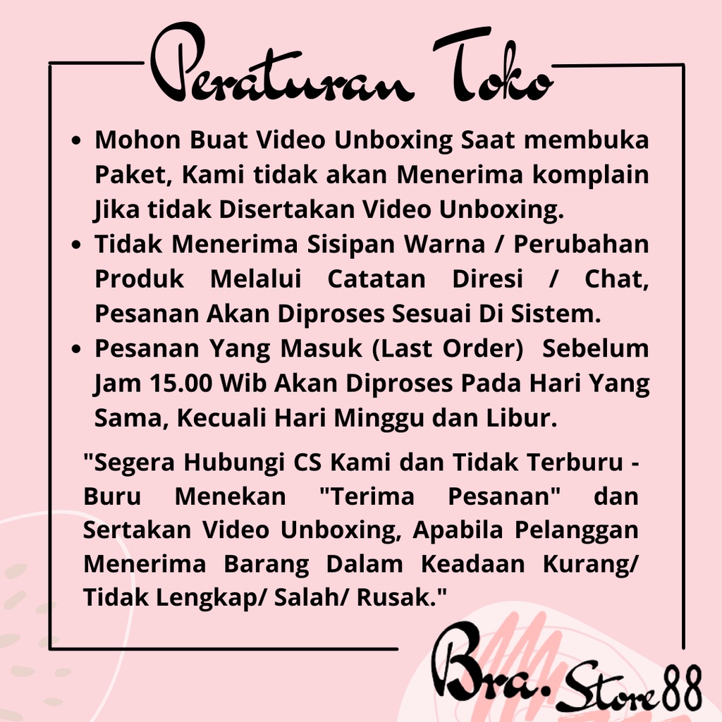 Bra store (Bra-021) Bra Sport Yoga Olahraga Pakaian Wanita Tank Top Model Crop Import Fashion Korea-1