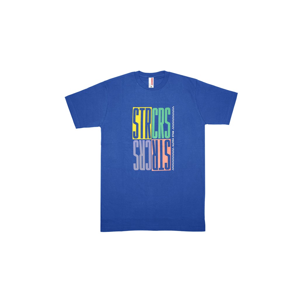 

STARCROSS Kaos - Kaos Pria - MIRROR SIDE