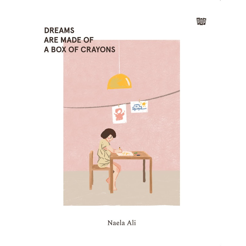 

dreams are made of a box of crayons